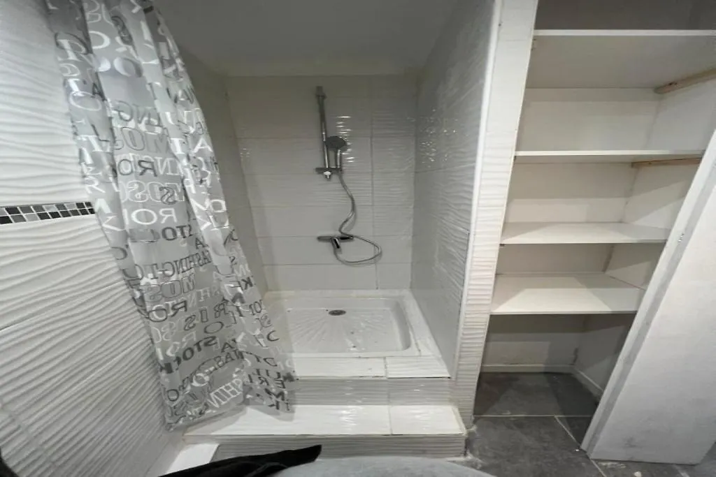 Studio Proche De La Plage Marseille Apartman Franciaország